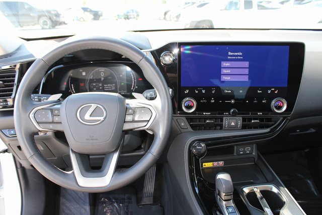 Certified 2025 Lexus NX 350h AWD w/ Premium Package image 14