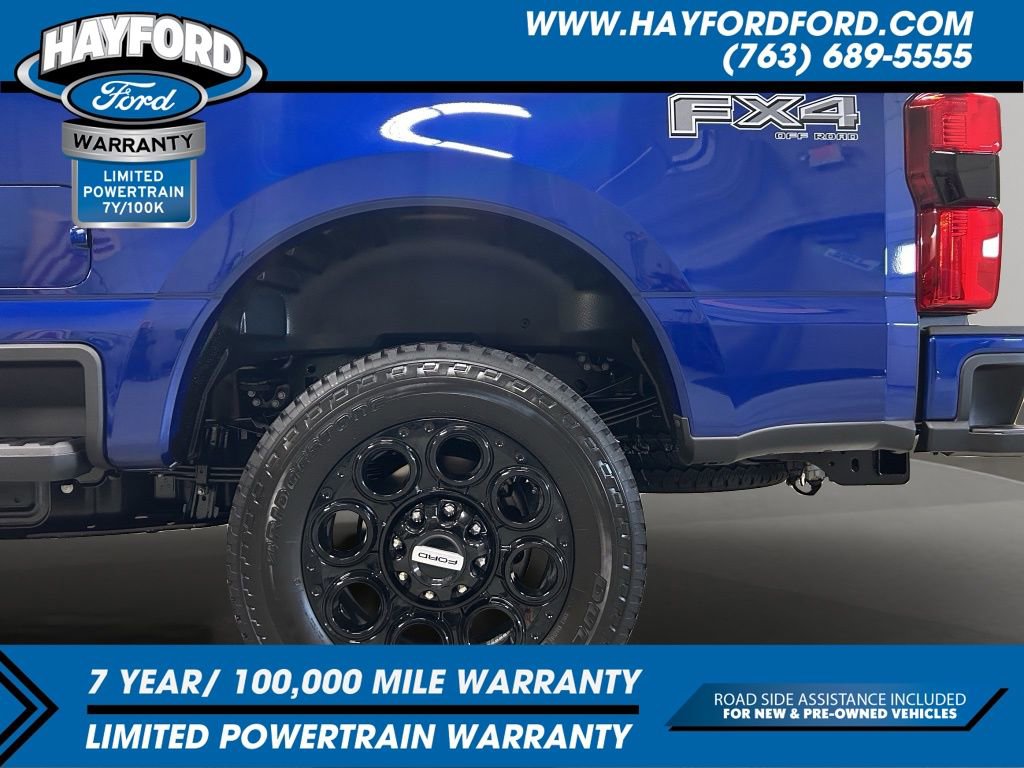 New 2026 Ford F350 XLT w/ XLT Premium Package image 27