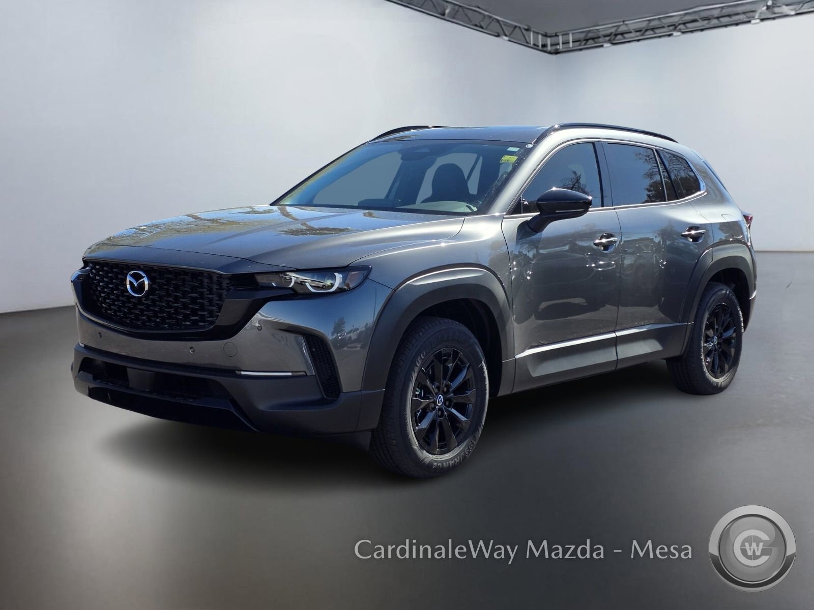 New 2026 MAZDA CX-50 AWD 2.5 Hybrid w/ Cargo Package image 9