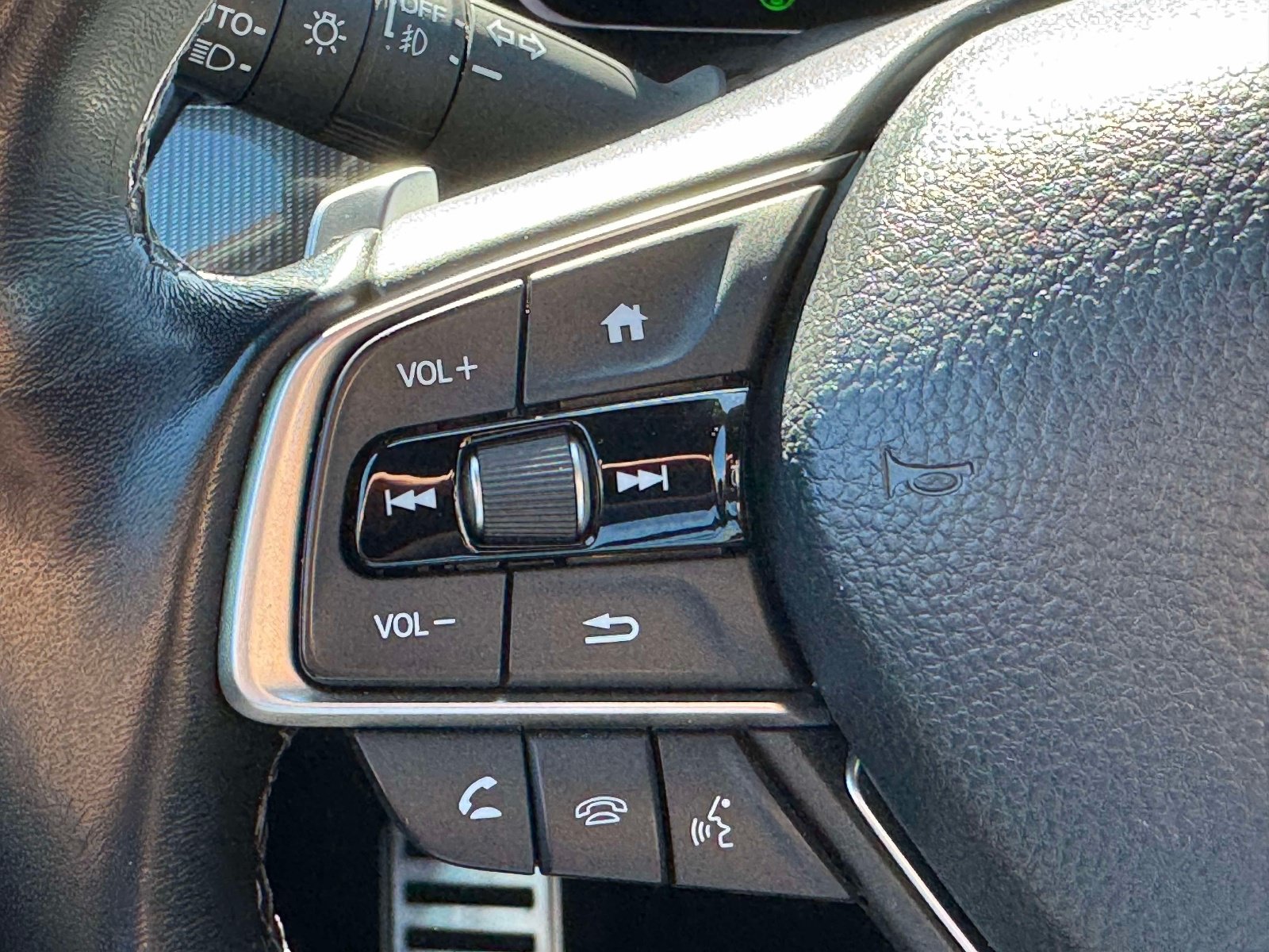 Certified 2021 Honda Accord Sport image 22