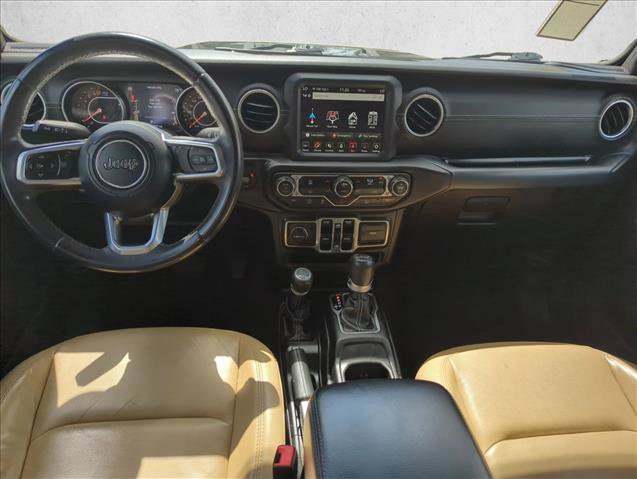 Used 2018 Jeep Wrangler Unlimited Sahara AWD/4WD image 20
