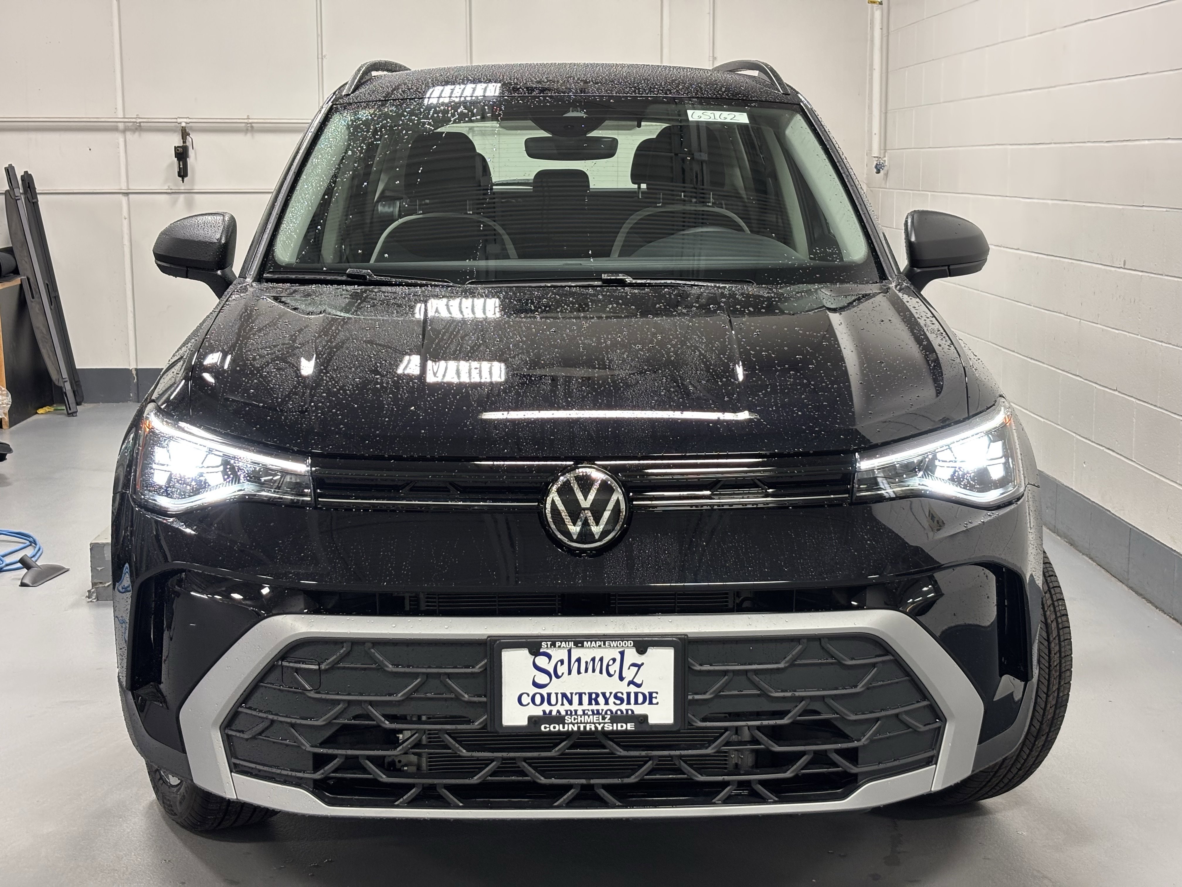 New 2025 Volkswagen Taos S image 6