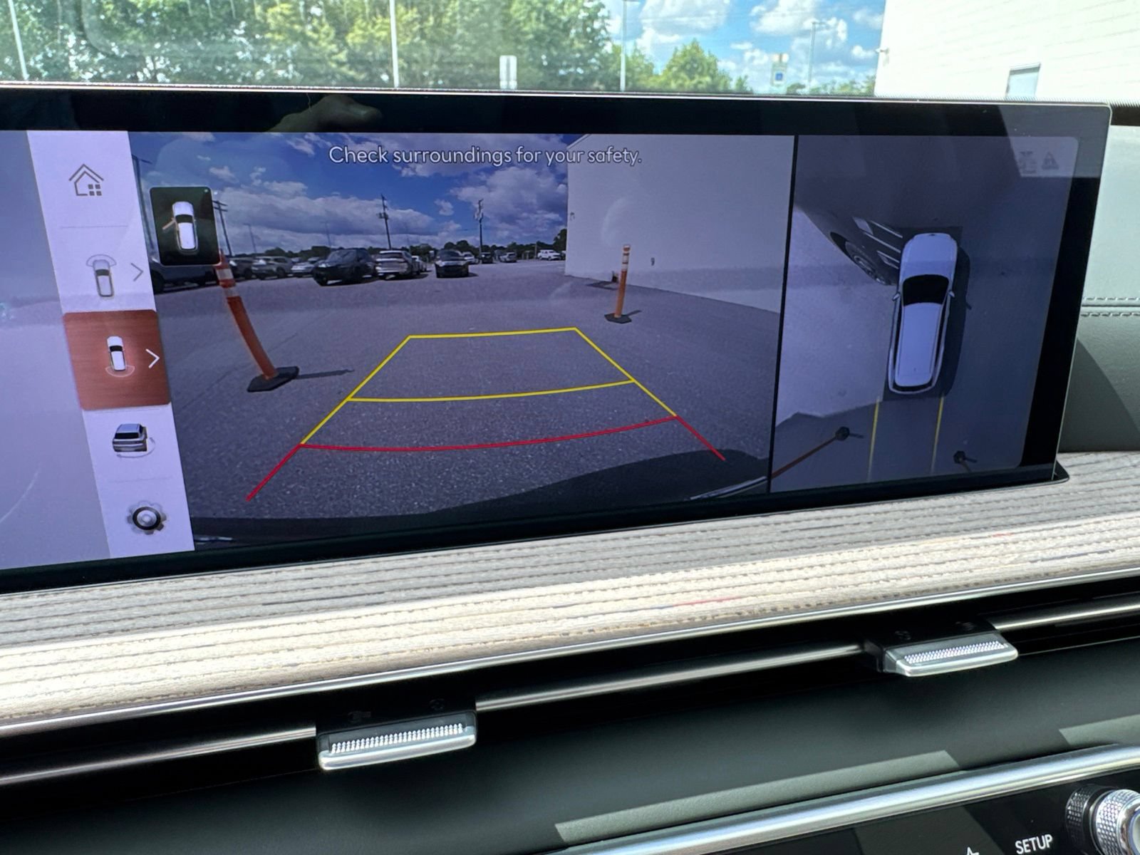 New 2026 Genesis GV80 3.5T Prestige AWD/4WD image 28