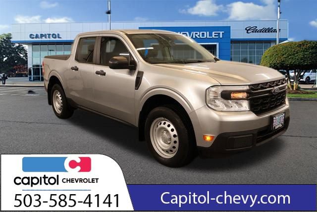 Used 2022 Ford Maverick XL w/ Equipment Group 100A Standard