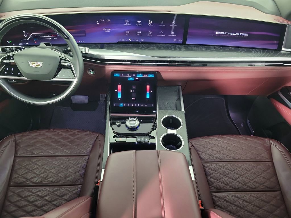 Certified 2025 Cadillac Escalade Sport w/ Touring Package image 16