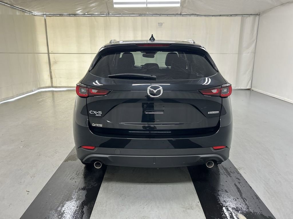 Used 2023 MAZDA CX-5 AWD 2.5 S w/ Premium Package image 21
