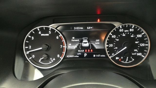 Used 2021 Nissan Rogue SV AWD/4WD image 22