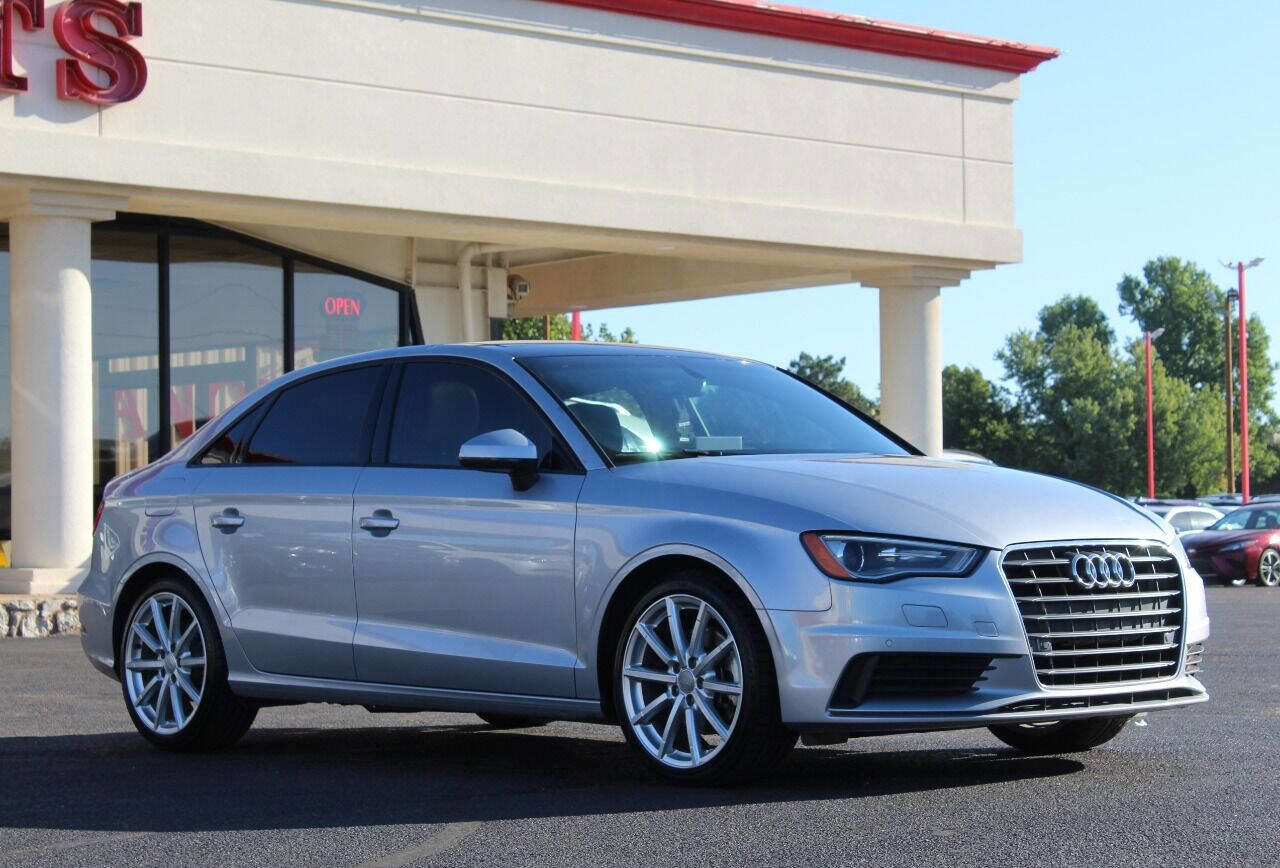 Used 2016 Audi A3 1.8T Premium