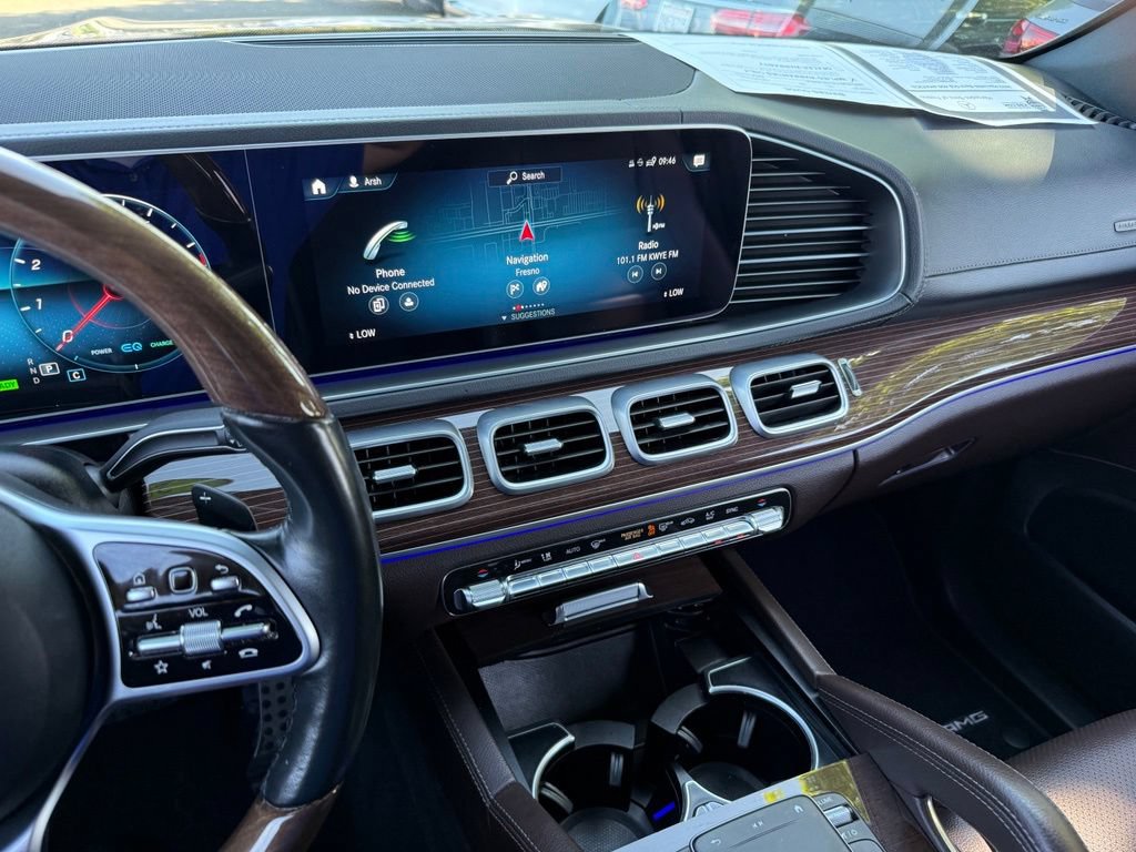 Certified 2022 Mercedes-Benz GLS 450 4MATIC image 23