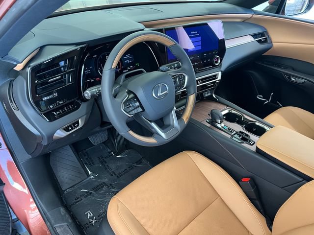 Certified 2026 Lexus RX 350 Premium w/ Convenience Package FWD image 25
