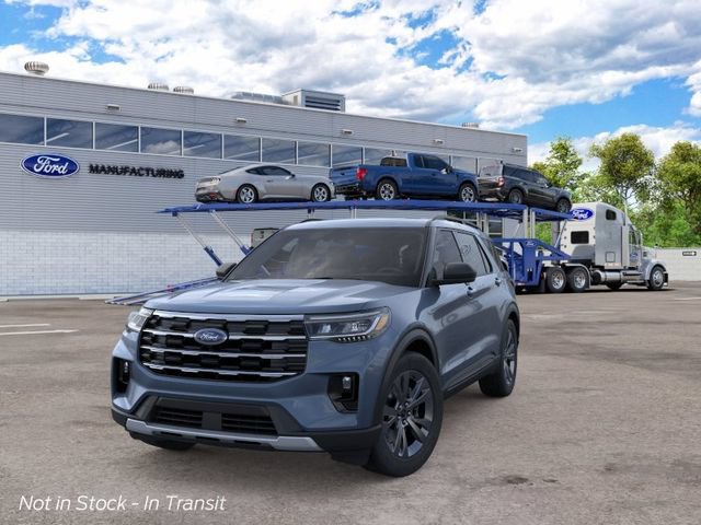 New 2026 Ford Explorer Active w/ Active Comfort Package AWD/4WD video 1