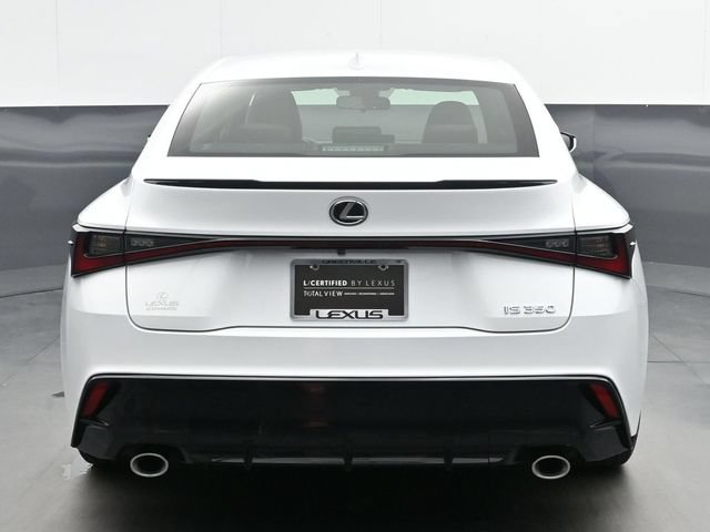 Used 2025 Lexus IS 350 F Sport w/ Accessory Package RWD image 7