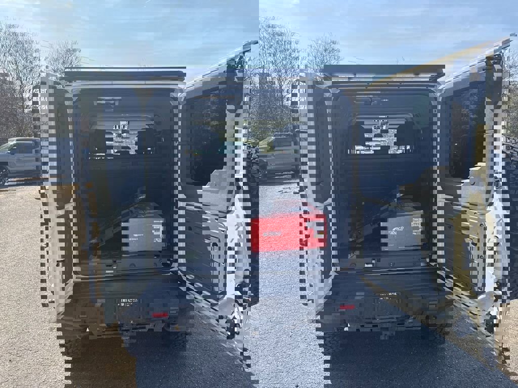 Used 2024 INEOS Grenadier image 14