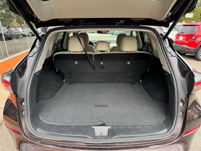 Used 2021 Nissan Murano SL w/ Cargo Package AWD/4WD image 25