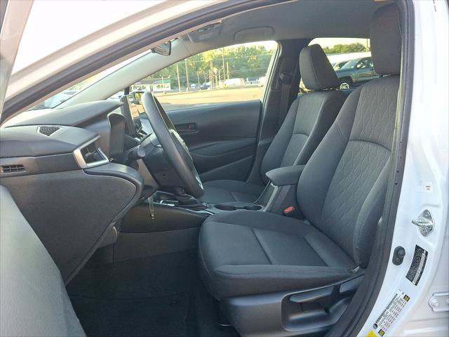 Certified 2024 Toyota Corolla LE FWD image 13
