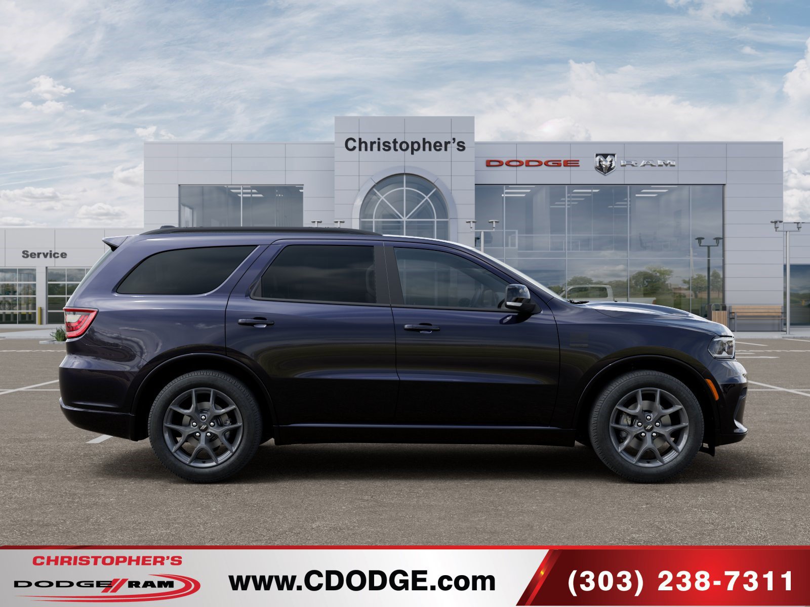 New 2026 Dodge Durango GT AWD/4WD image 21