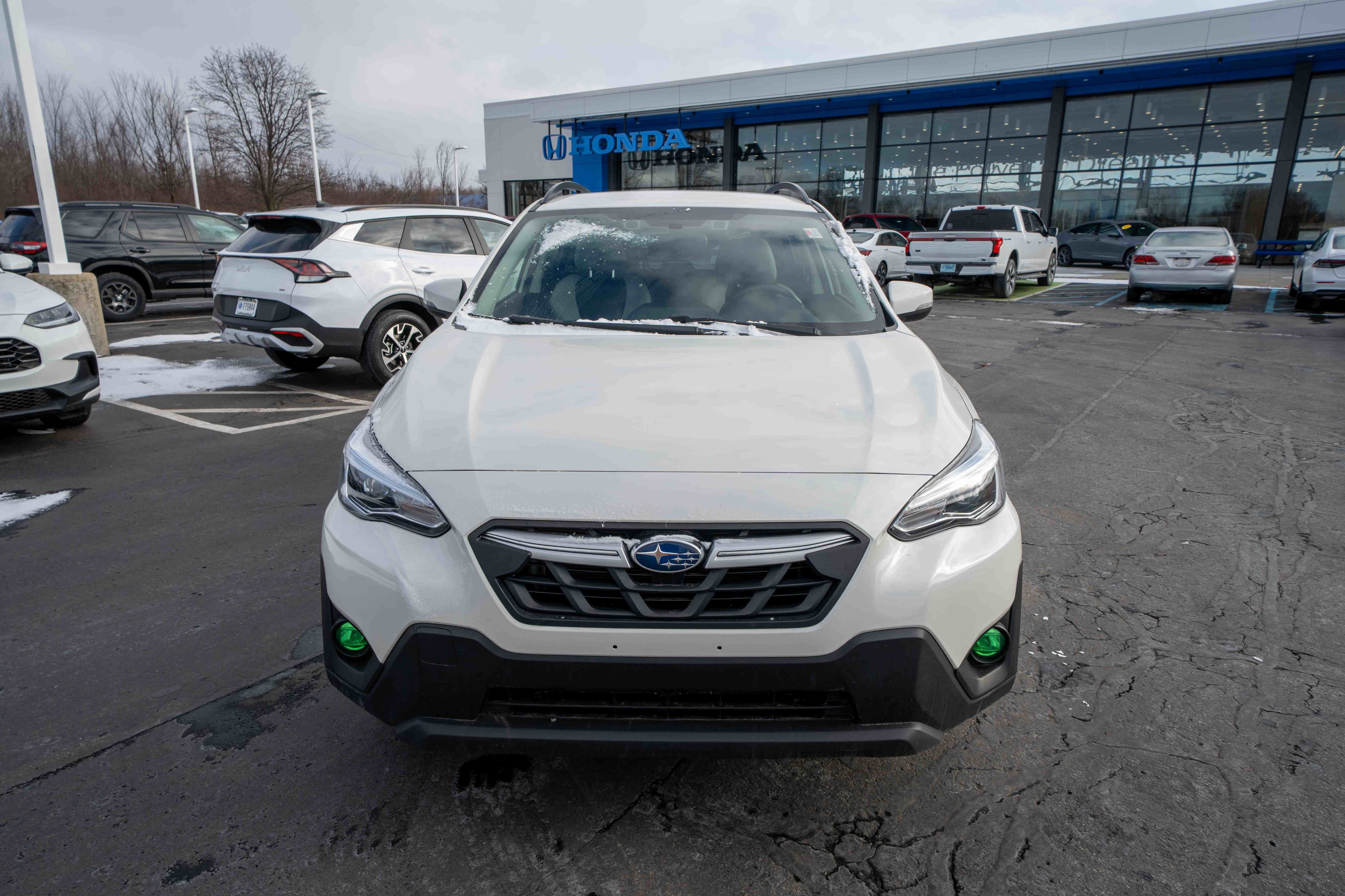 Used 2023 Subaru Crosstrek 2.5i Limited image 2