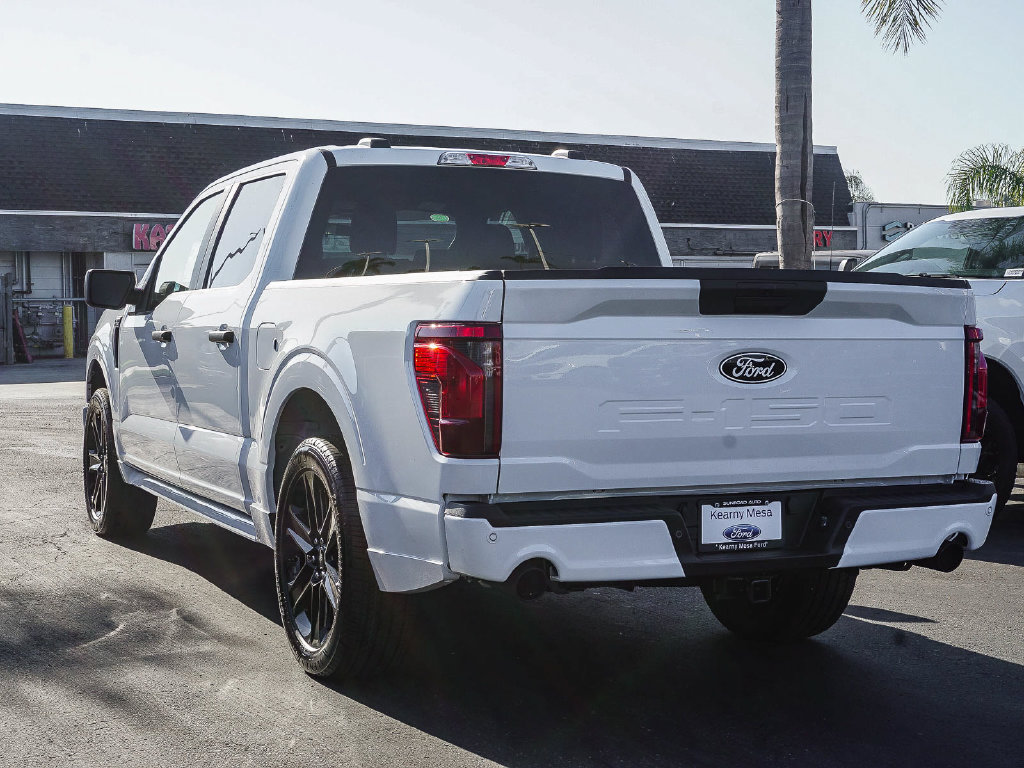 New 2026 Ford F150 STX w/ F-150 LOBO Package AWD/4WD image 4