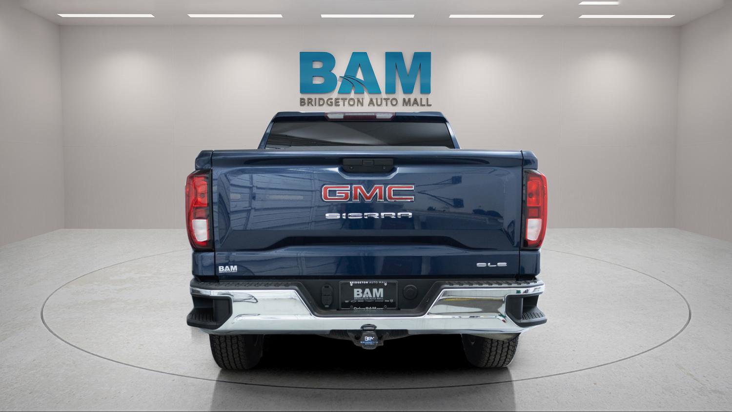 Used 2020 GMC Sierra 1500 SLE w/ SLE Value Package AWD/4WD image 6