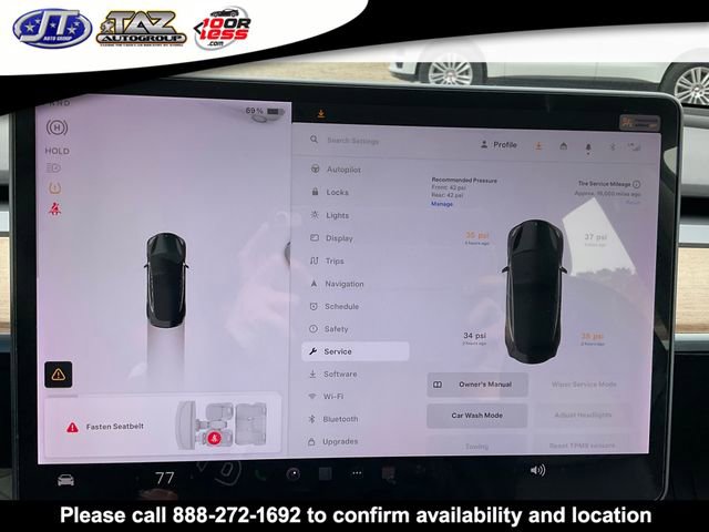 Used 2020 Tesla Model 3 Long Range image 17