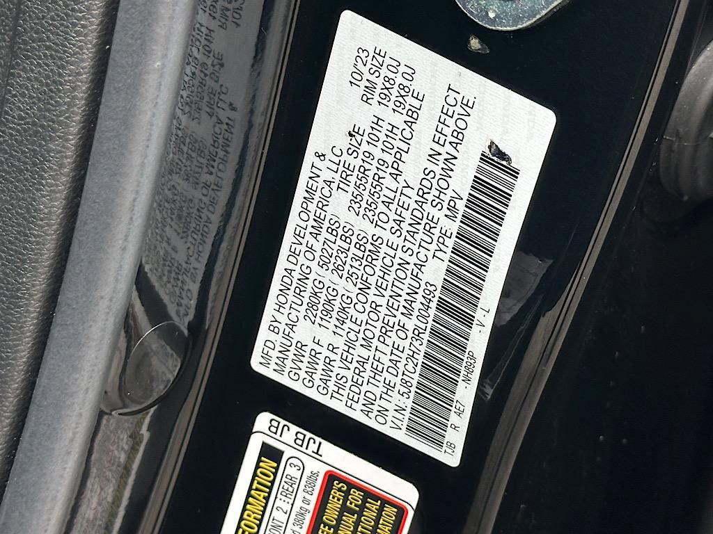 Certified 2024 Acura RDX SH-AWD w/ Advance Package image 32