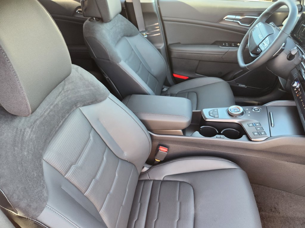 New 2027 Kia Sportage SX Prestige AWD/4WD image 14
