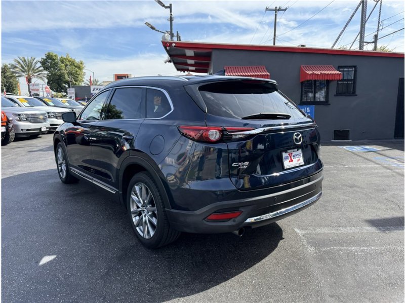 Used 2018 MAZDA CX-9 Grand Touring image 4