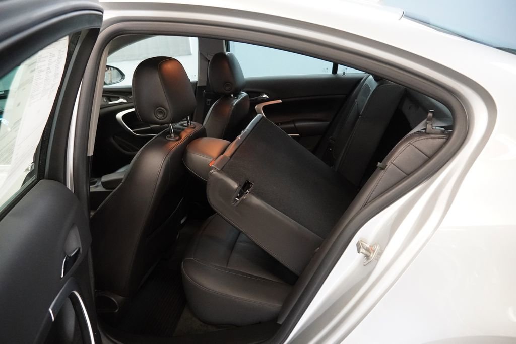 Used 2016 Buick Regal FWD image 21