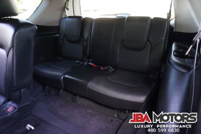 Used 2020 INFINITI QX80 Luxe w/ Proassist Package image 8