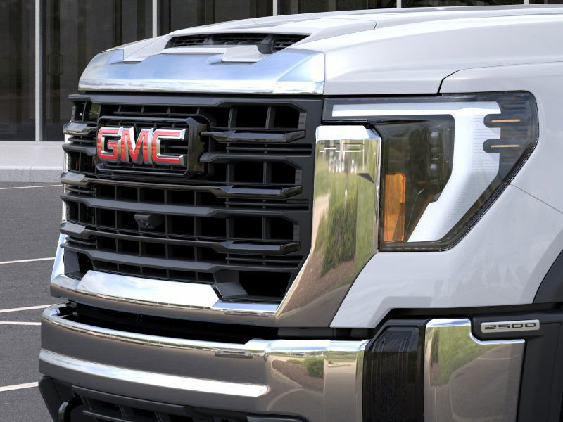 New 2026 GMC Sierra 2500 Pro AWD/4WD image 37