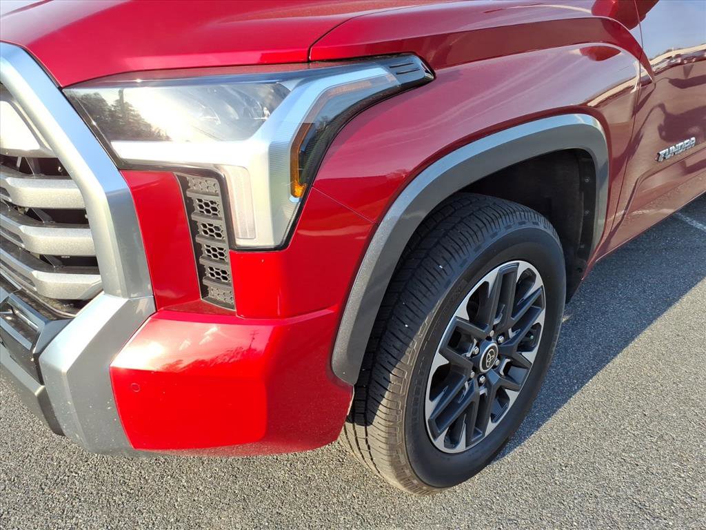 Used 2023 Toyota Tundra Limited w/ Power Package AWD/4WD image 8