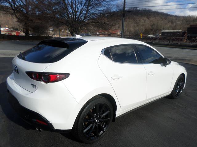Used 2021 MAZDA MAZDA3 AWD 2.5 Turbo Hatchback image 6