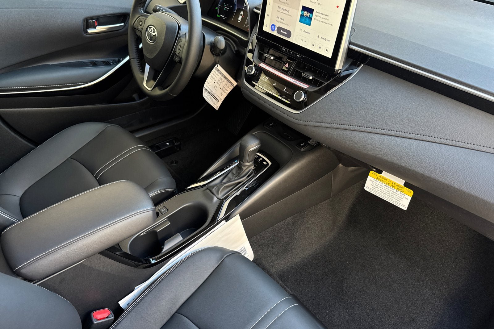 New 2026 Toyota Corolla XLE FWD image 14