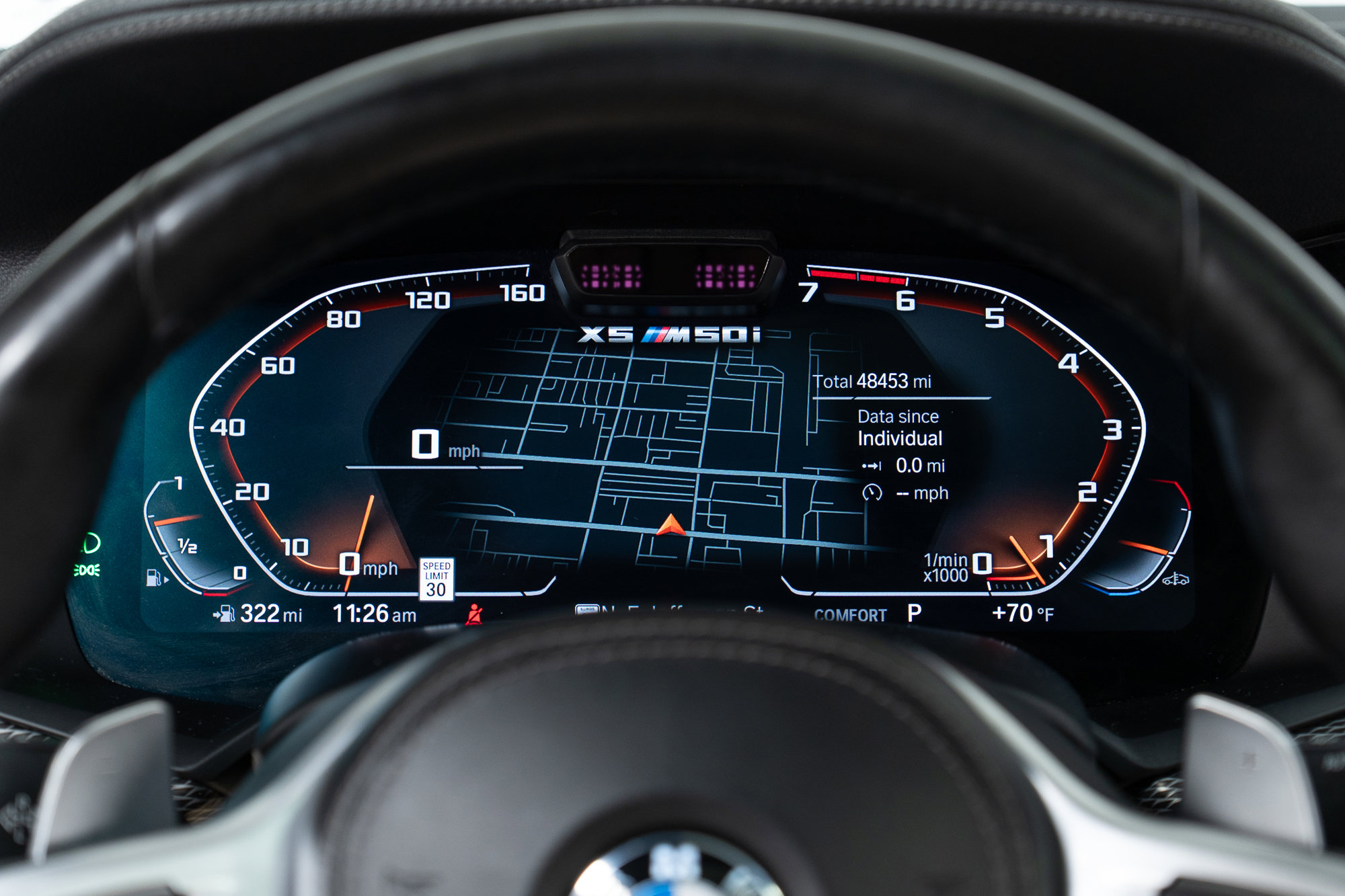 Used 2021 BMW X5 M50i AWD/4WD image 18