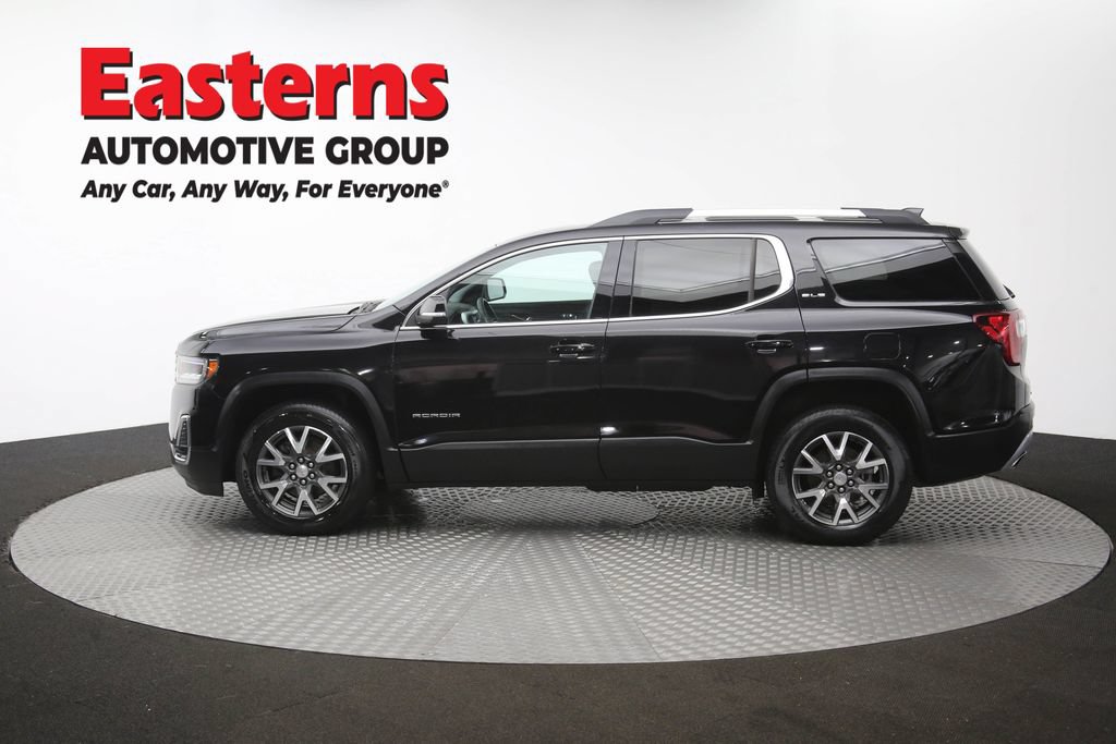 Used 2023 GMC Acadia SLE w/ Driver Convenience Package AWD/4WD image 61