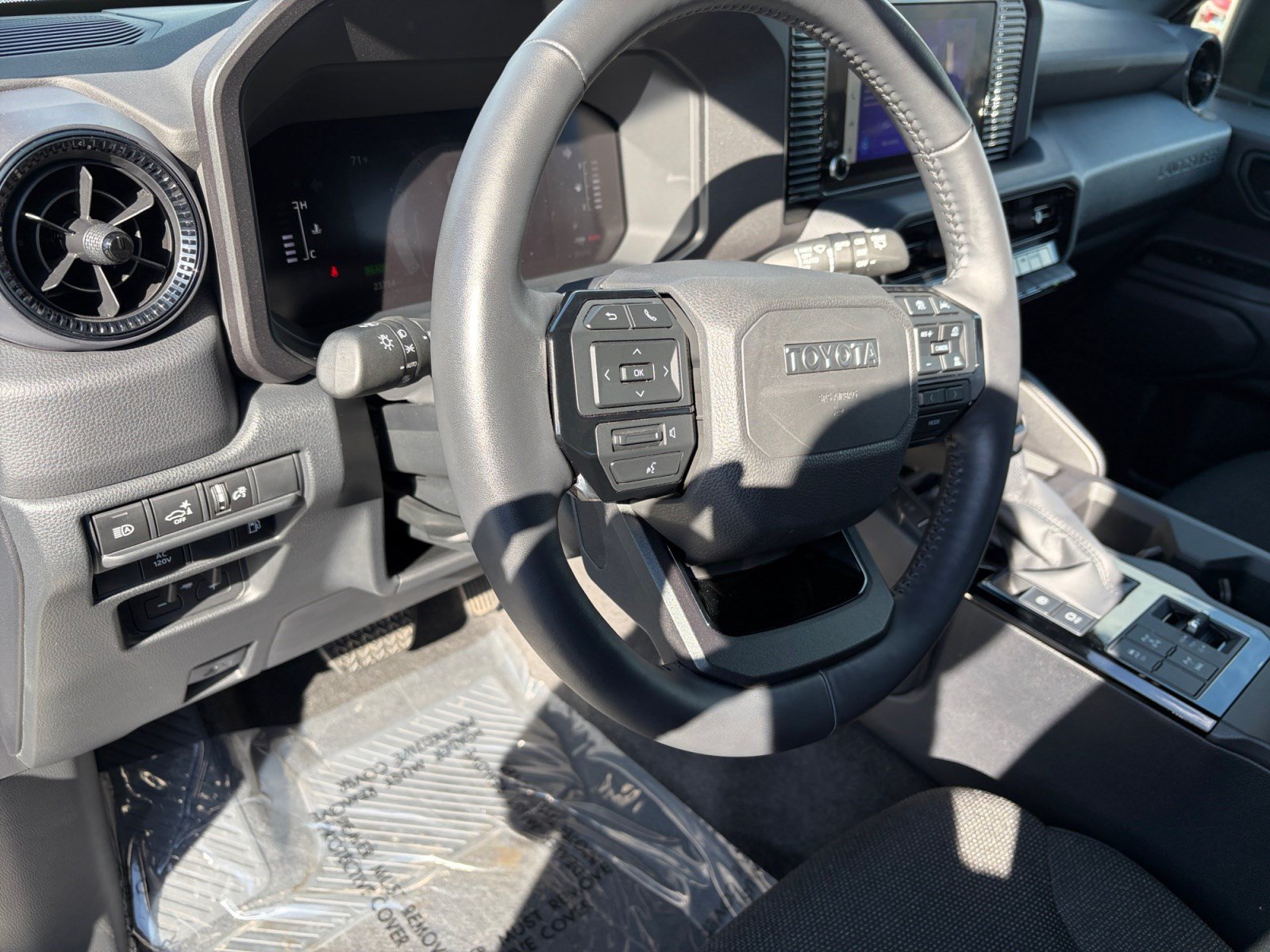 Certified 2025 Toyota Land Cruiser 1958 AWD/4WD image 10