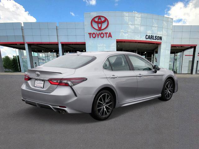 Certified 2024 Toyota Camry SE image 5