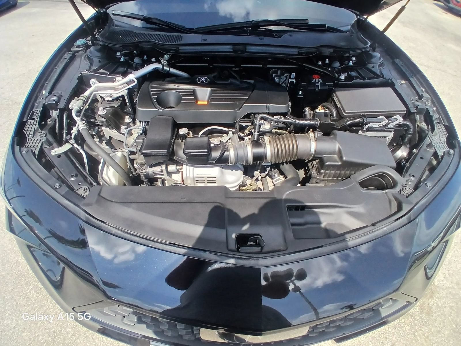 Used 2022 Acura TLX w/ A-SPEC Package FWD image 18