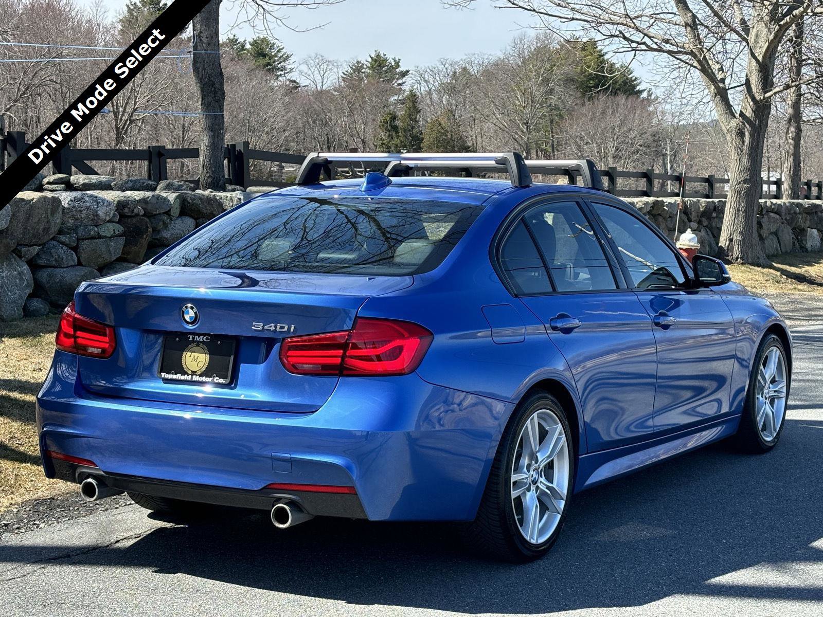 Used 2016 BMW 340i Sedan image 4