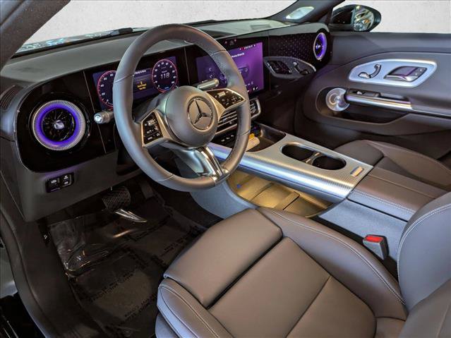 New 2027 Mercedes-Benz CLA 250+ image 2