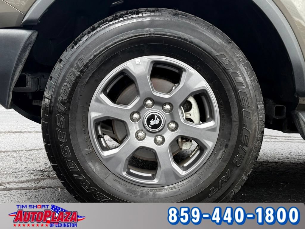 Used 2025 Ford Bronco Big Bend AWD/4WD image 6