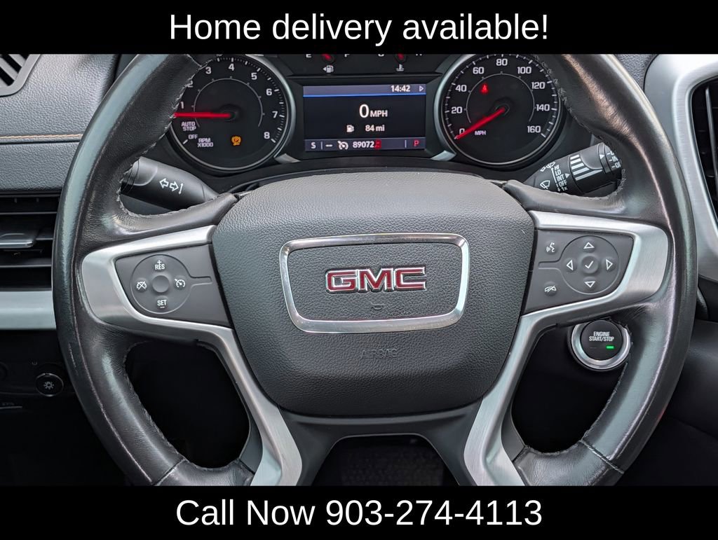 Used 2019 GMC Terrain SLT image 14