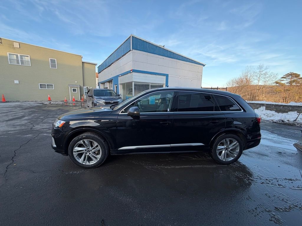 Used 2022 Audi Q7 3.0T Premium Plus w/ Premium Plus Package image 2