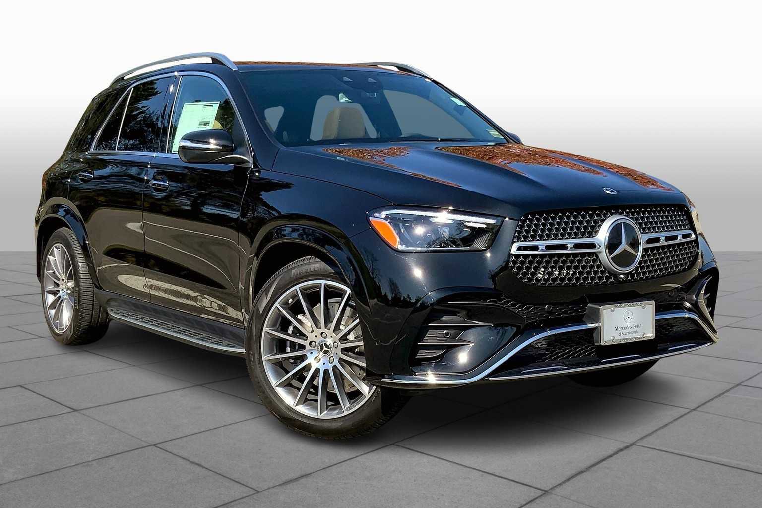 New 2026 Mercedes-Benz GLE 450 4MATIC image 2