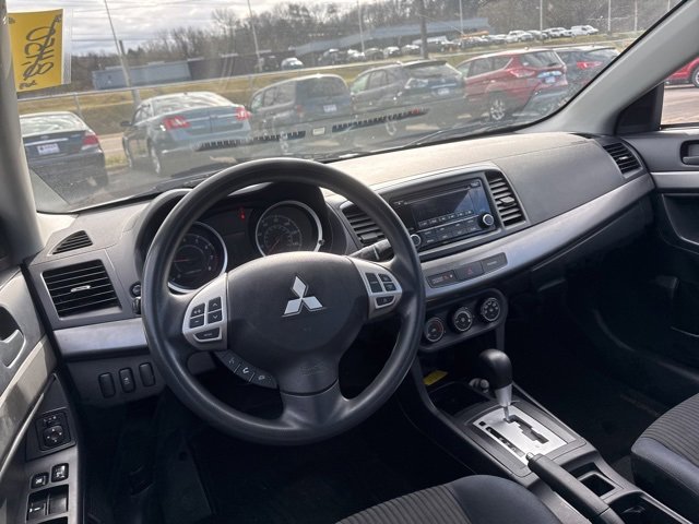 Used 2015 Mitsubishi Lancer ES image 12
