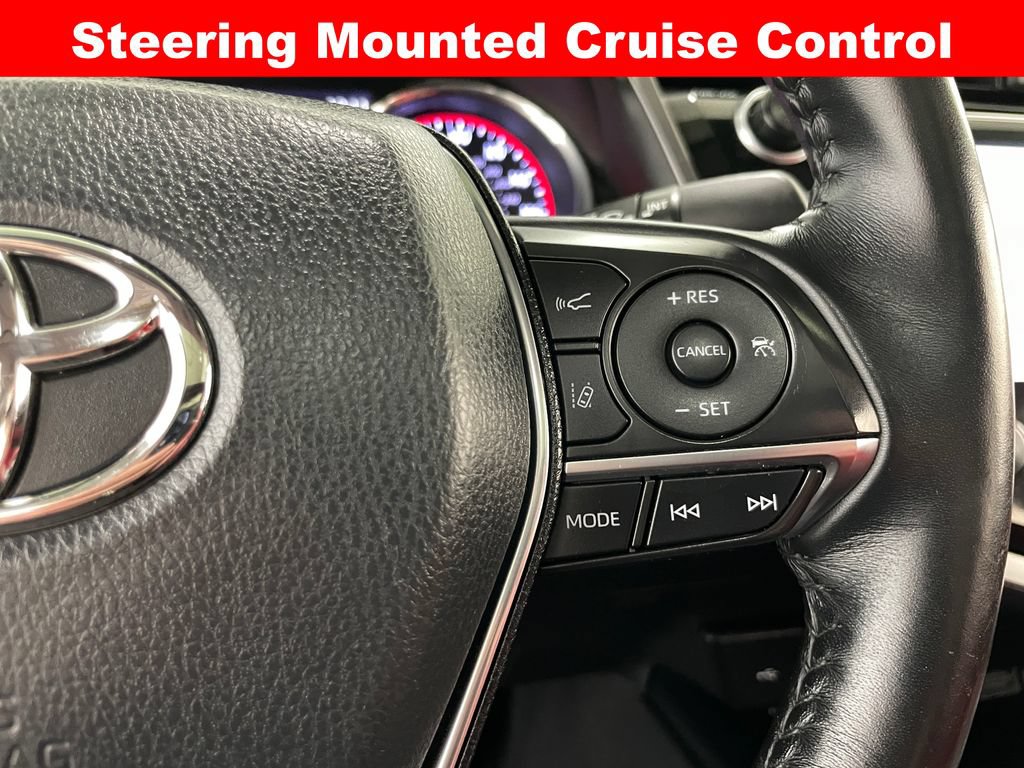 Used 2020 Toyota Camry XSE w/ Driver Assist Package FWD image 30