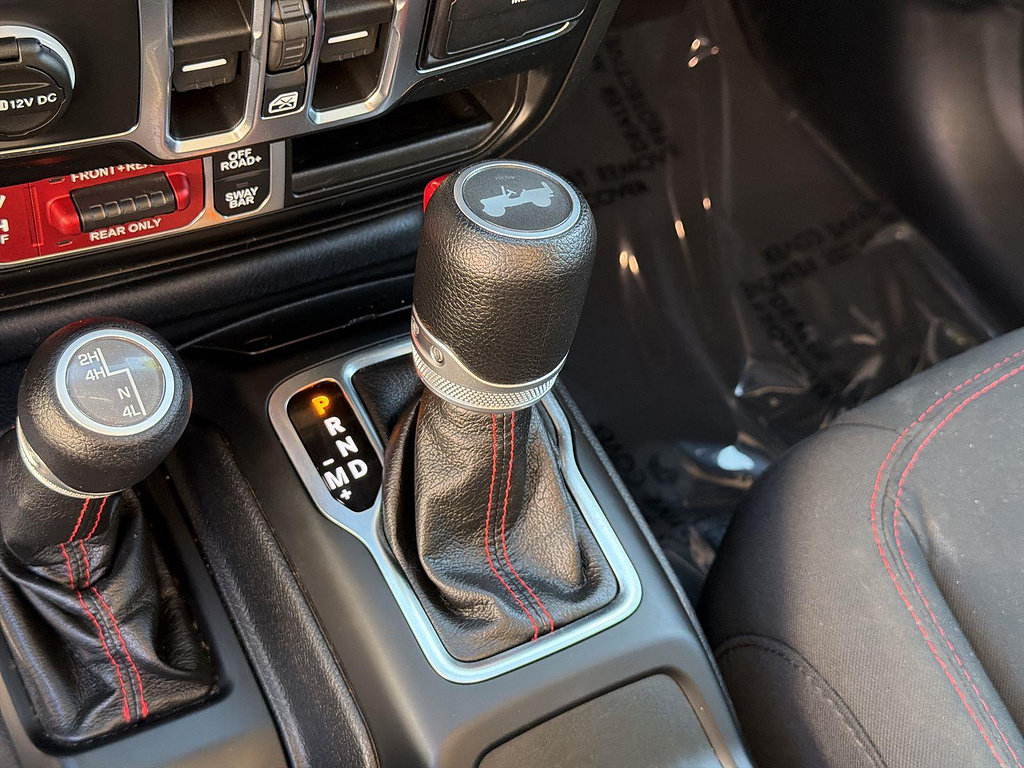 Used 2021 Jeep Wrangler Unlimited Rubicon AWD/4WD image 14