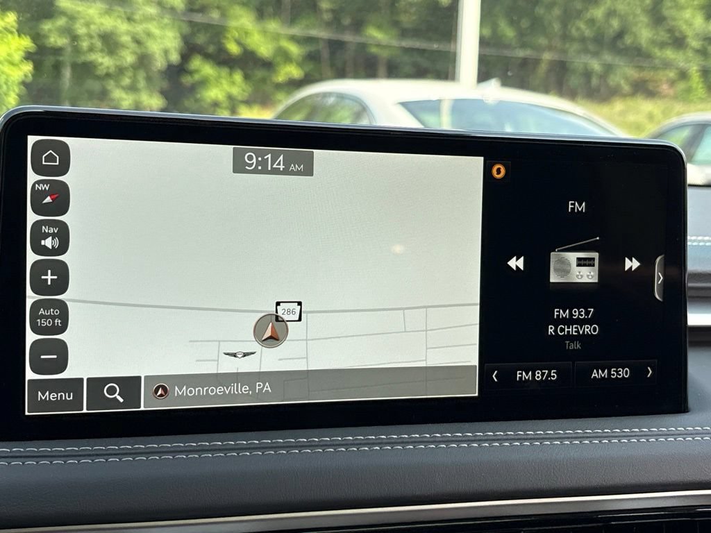 New 2026 Genesis G70 2.5T Prestige AWD/4WD image 15