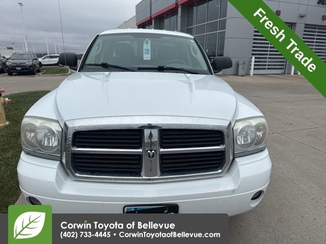 Used 2007 Dodge Dakota SLT w/ Trailer Tow Group image 9