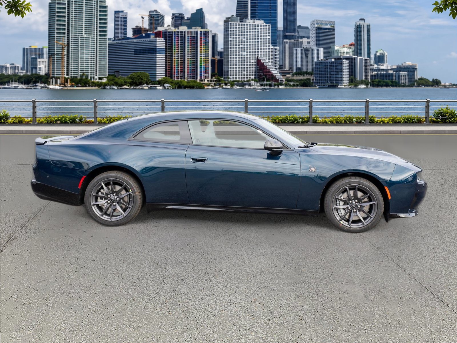 New 2026 Dodge Charger Scat Pack AWD/4WD image 4